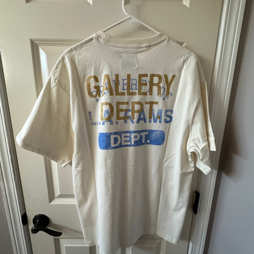 Gallery Dept La rams Tee